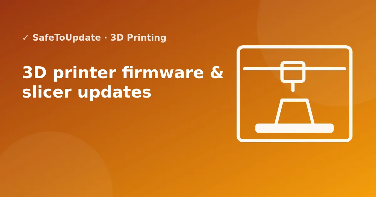 3D Printing illustration